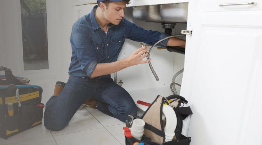 Water Heater Replacement in Twin Bridges, MT
